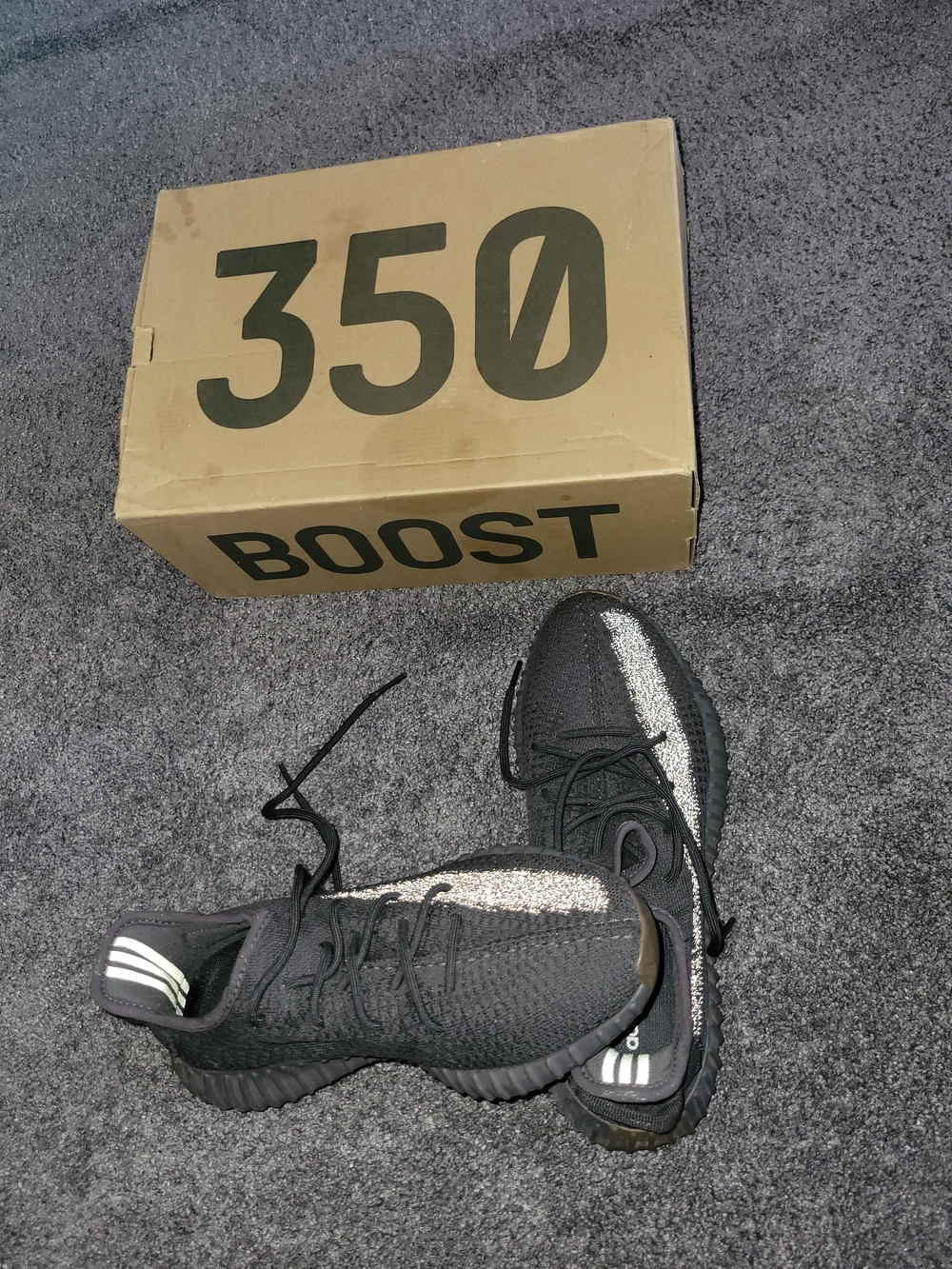 Yeezy Boost 350 V2 Cinder Reflective
